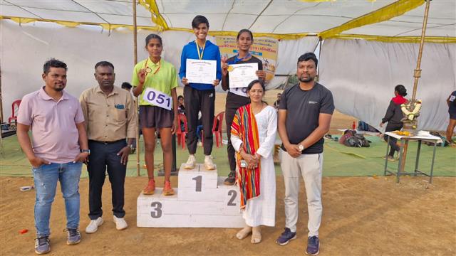 govt college balod | Govt. Ghanshyam Singh Gupt P.G. College Balod | govt pg college Balod |-got silver medal in high jump