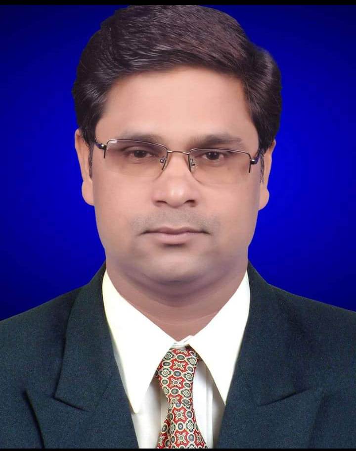 Dr. Raghwes Pandey